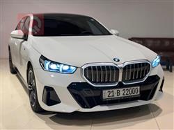 بي ام دبليو الفئة 5